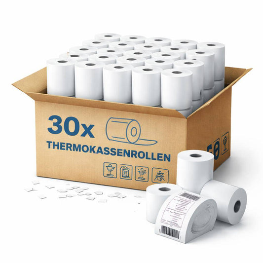 30 Thermorollen für primasello X380 (ohne BPA)