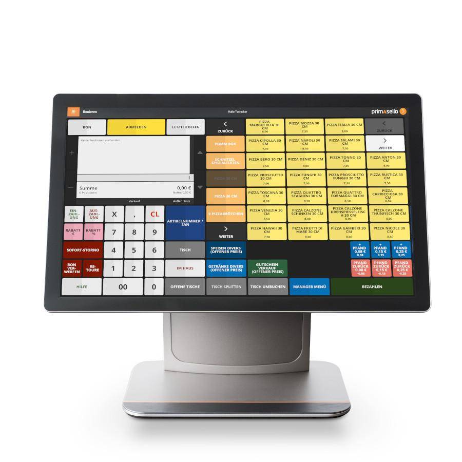 primasello X380 inkl. TSE