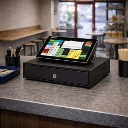 primasello X340 inkl. TSE & Programmierung (max. 100 Artikel / Warengruppen)