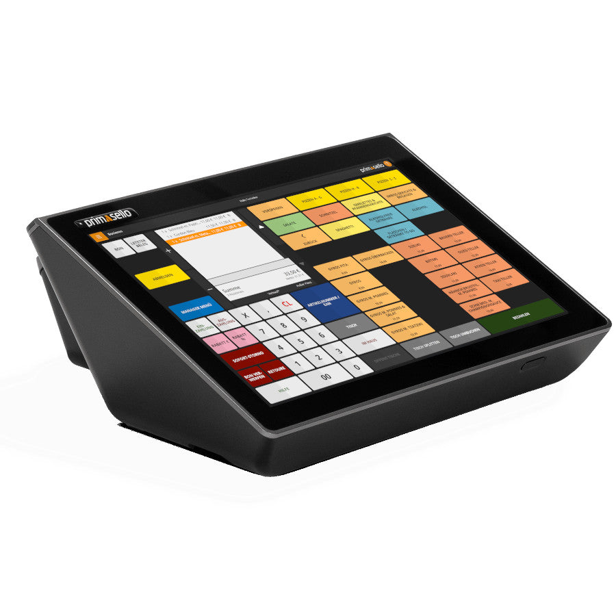 primasello X340 inkl. TSE & Programmierung (max. 100 Artikel / Warengruppen)