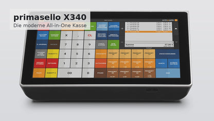 primasello X340 inkl. TSE