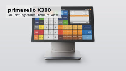 primasello X380 inkl. TSE